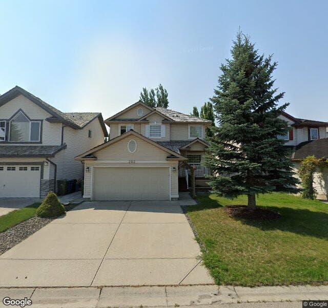 Street view of 292 Valley Brook Circle NW, Calgary