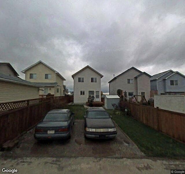 Street view of 228 Hidden Hills Road NW, Calgary