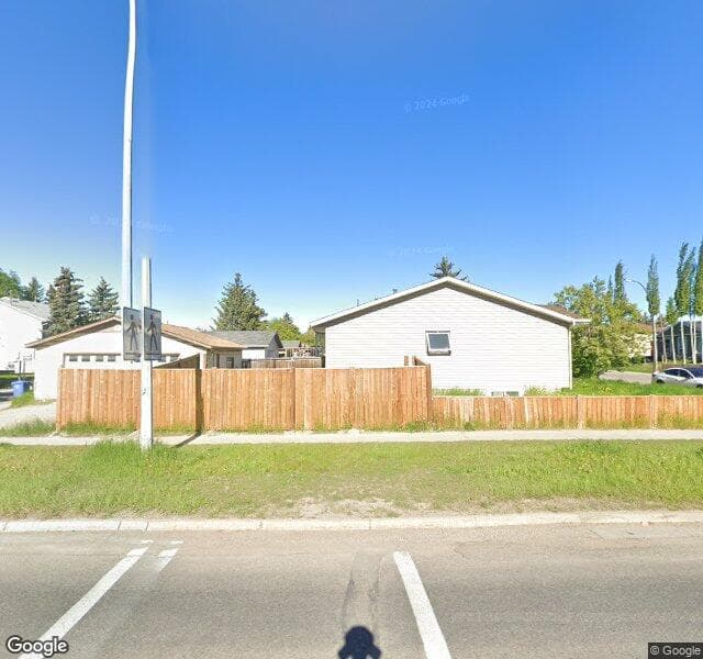Street view of 220 Falton Close NE, Calgary