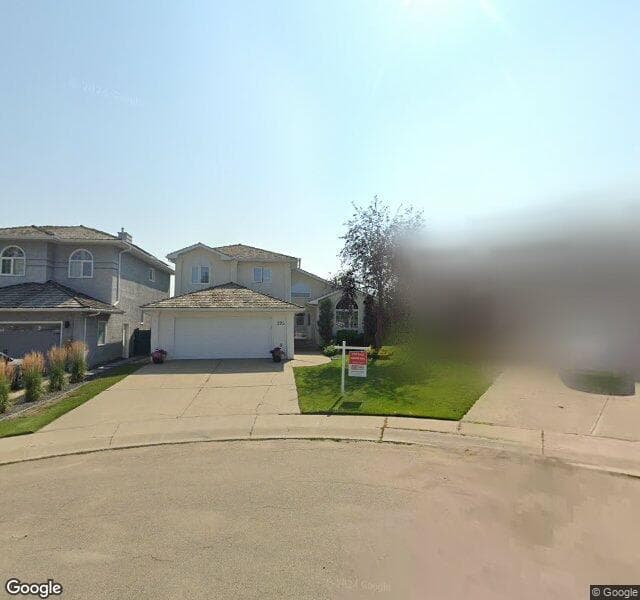 Street view of 223 Ferguson Place NW, Edmonton
