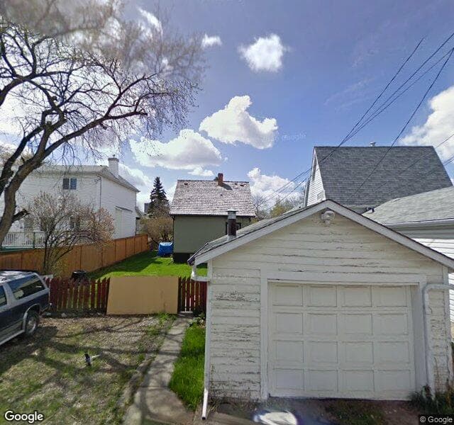 Street view of 118 11A Street NE, Calgary