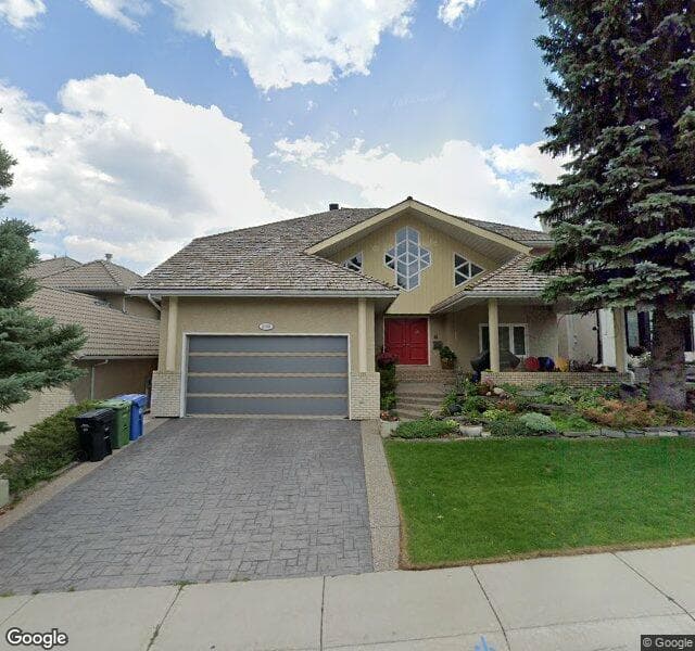 Street view of 2732 Signal Ridge View SW, Calgary