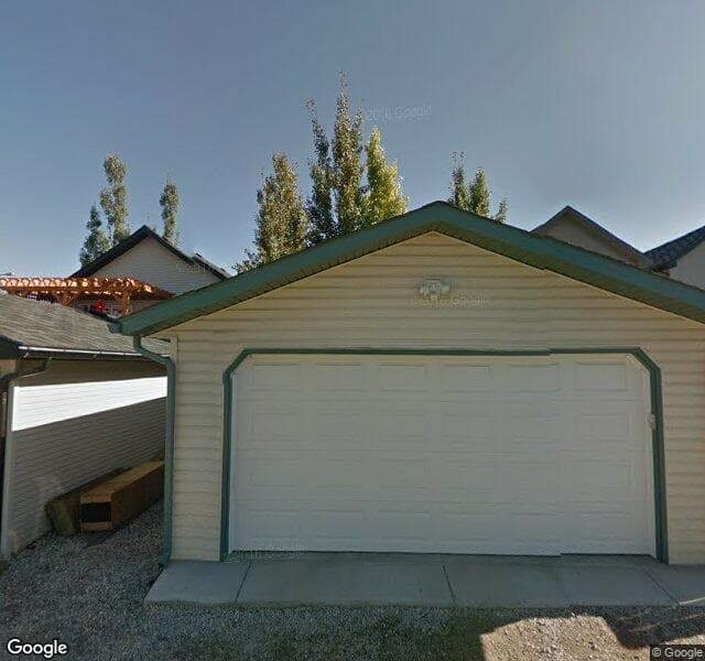 Street view of 145 Cramond Circle SE, Calgary