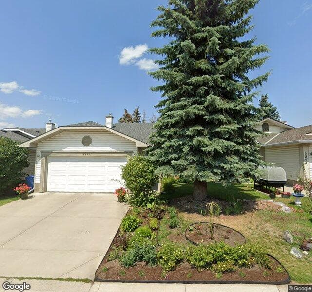 Street view of 3590 Douglas Woods Heights SE, Calgary