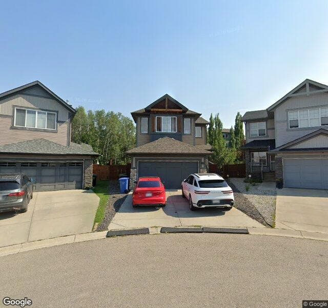 Street view of 133 Cortina Bay SW, Calgary