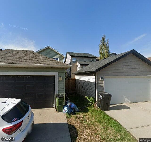 Street view of 3124 Paisley Road SW, Edmonton