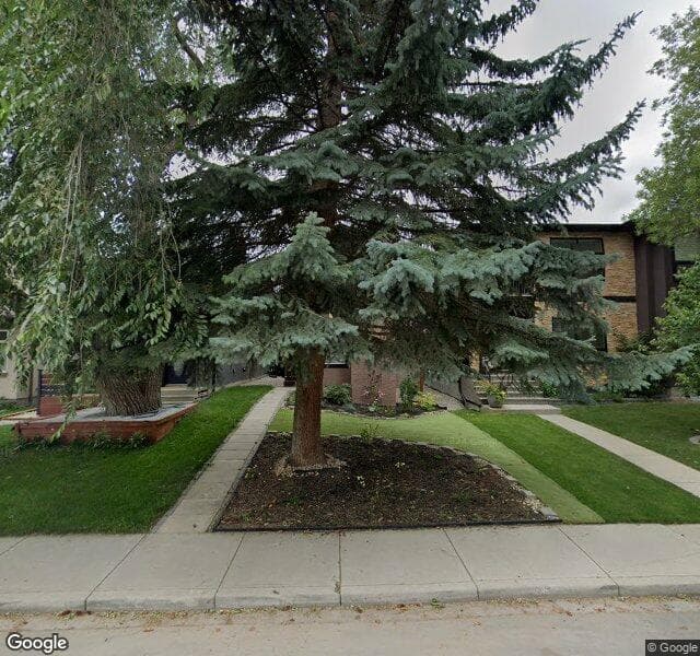 Street view of 2617 24A Street SW, Calgary