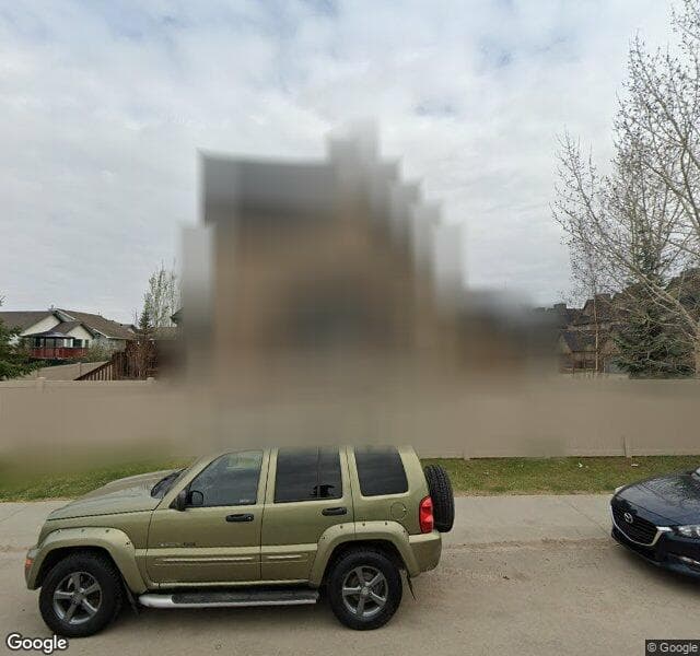 Street view of 12-1720 Garnett Point(e), Edmonton