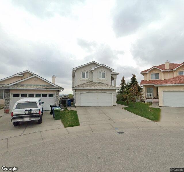 Street view of 238 Hampstead Gardens NW, Calgary