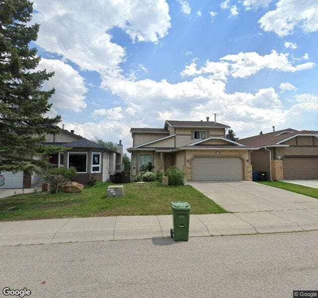Street view of 2720 Signal Hill Drive SW, Calgary