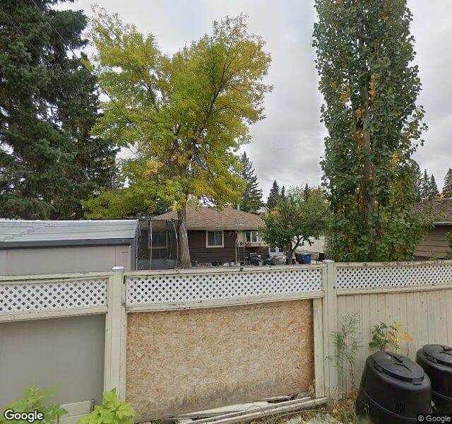 Street view of 2212 Glenmount Drive SW, Calgary