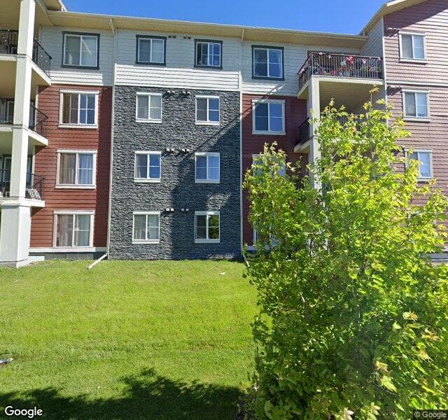 Street view of 18122 77 Street, Edmonton