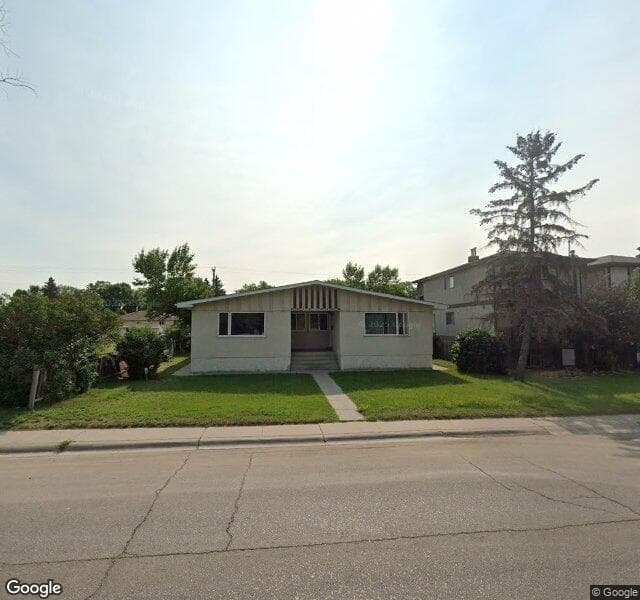 Street view of 2218 36 Street SE, Calgary