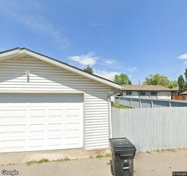 Street view of 1152 Abbeydale Drive NE, Calgary