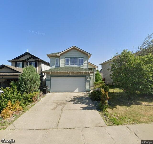 Street view of 7848 7 Avenue SW, Edmonton