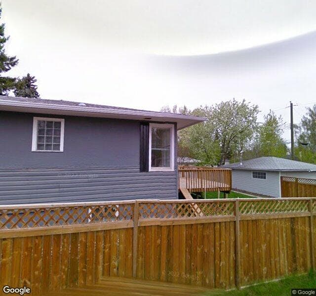 Street view of 3234 Kinsale Road SW, Calgary