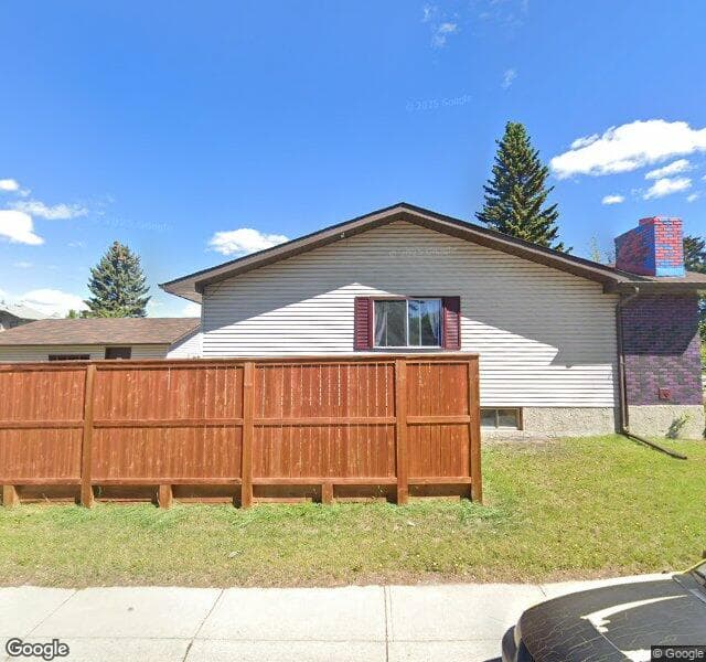 Street view of 123 Templeton Circle NE, Calgary