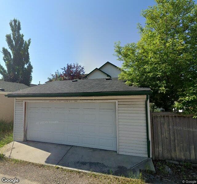 Street view of 283 Prestwick Landing SE, Calgary