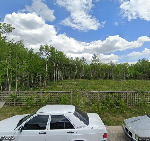 Street view of 1166 Wentworth View SW, Calgary
