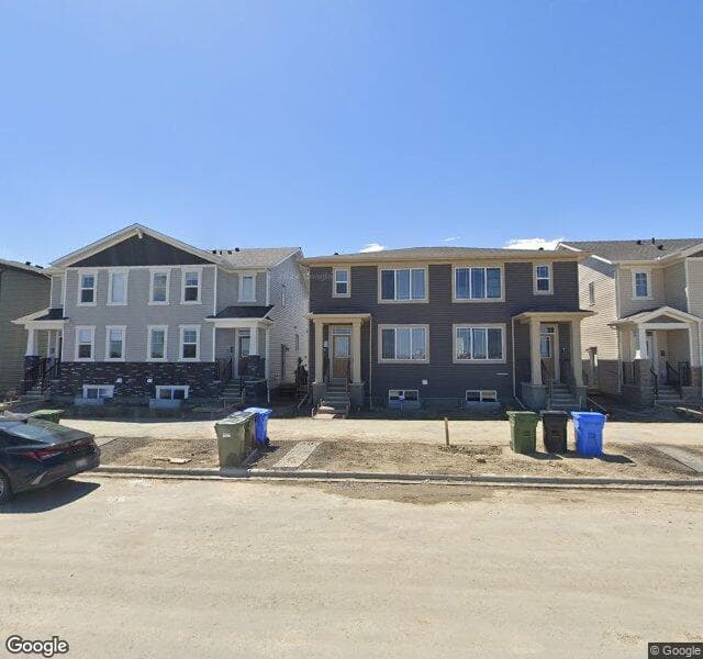 Street view of 37 Cityline Gate NE, Calgary