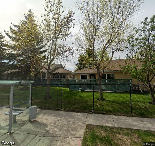 Street view of 2805 Dovely Park SE, Calgary
