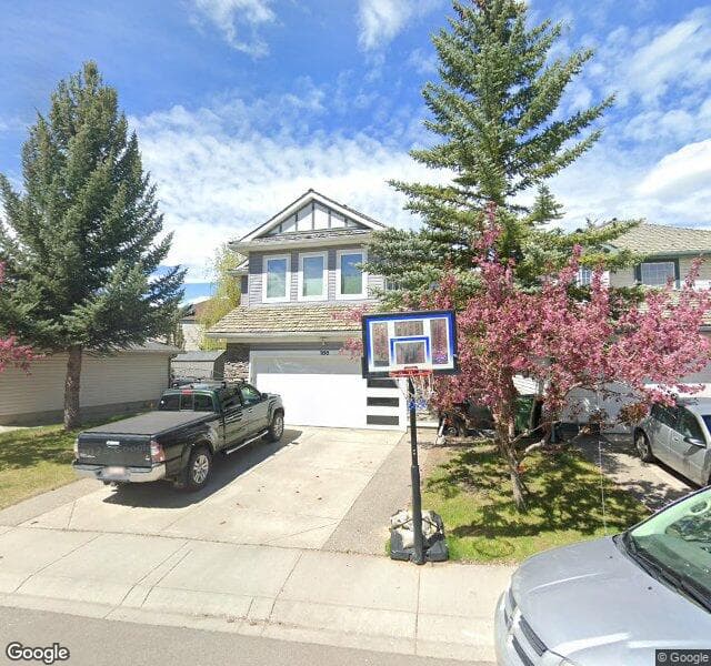 Street view of 188 Mount Brewster Circle SE, Calgary