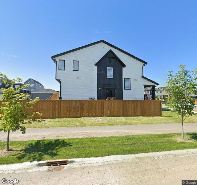 Street view of 341 Aquila Drive NW, Calgary