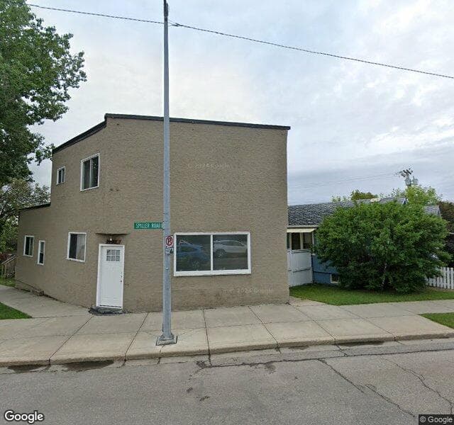 Street view of 2004 Spiller Road SE, Calgary