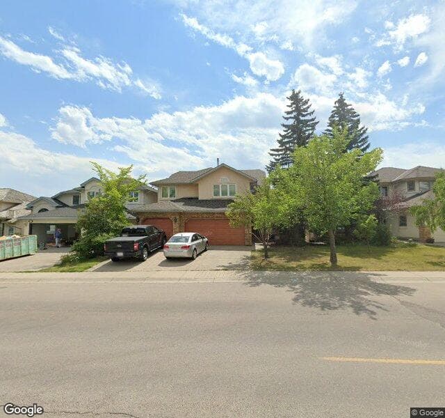 Street view of 2992 Signal Hill Drive SW, Calgary
