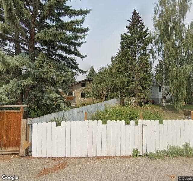 Street view of 15 Silverview Place NW, Calgary