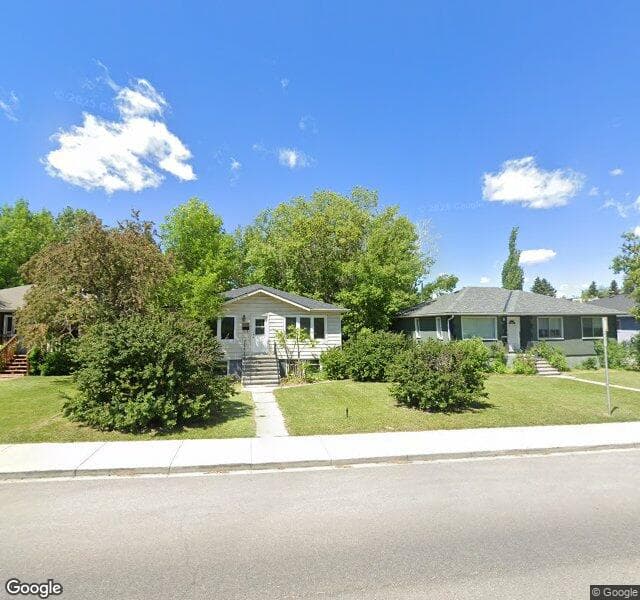 Street view of 2305 Richmond Road SW, Calgary