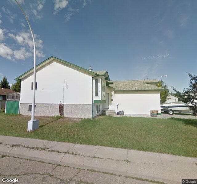 Street view of 330 Huffman Crescent NW, Edmonton