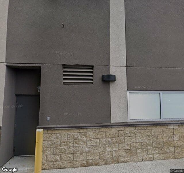Street view of 1507-1111 10 Street SW, Calgary