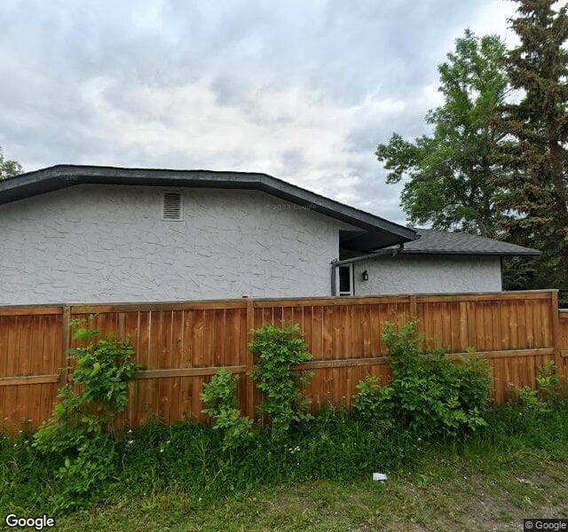 Street view of 264 Midglen Place SE, Calgary