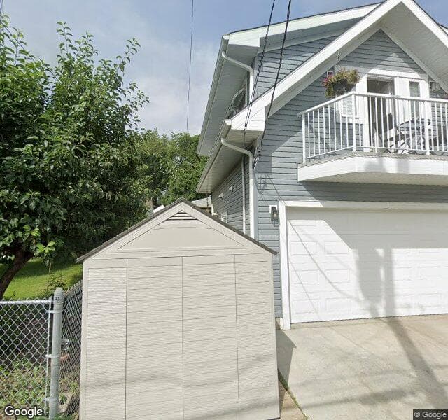 Street view of 11131 52 Street NW, Edmonton