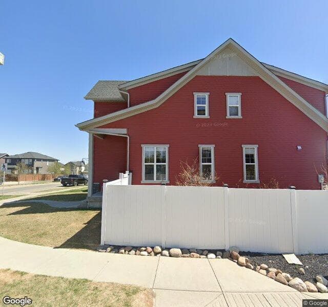 Street view of 340 Sage Valley Drive NW, Calgary