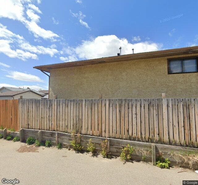 Street view of 10 Templeson Crescent NE, Calgary
