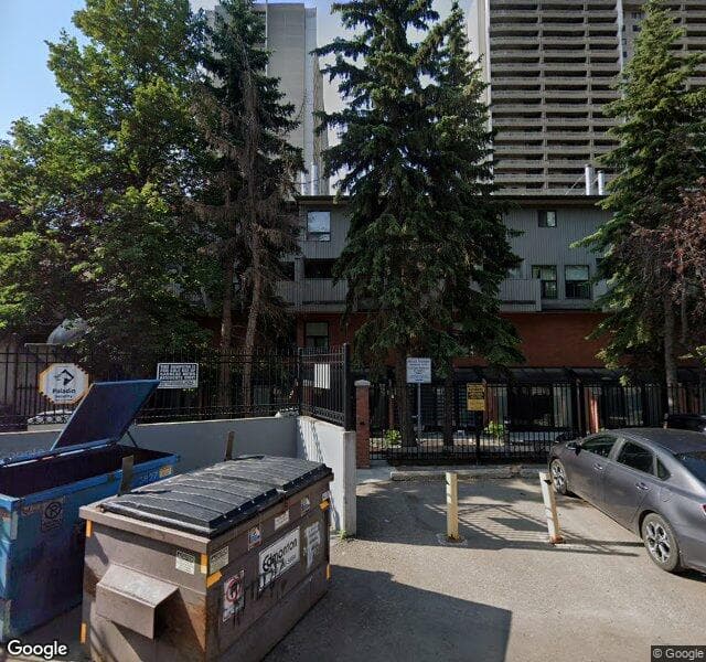 Street view of 11176 83 Avenue NW, Edmonton