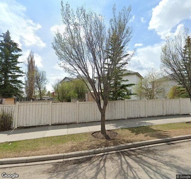 Street view of 189 Citadel Circle NW, Calgary