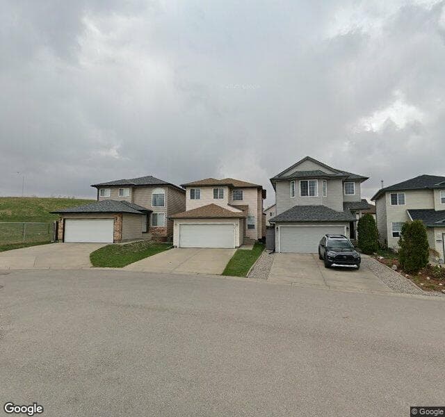 Street view of 262 Arbour Stone Place NW, Calgary