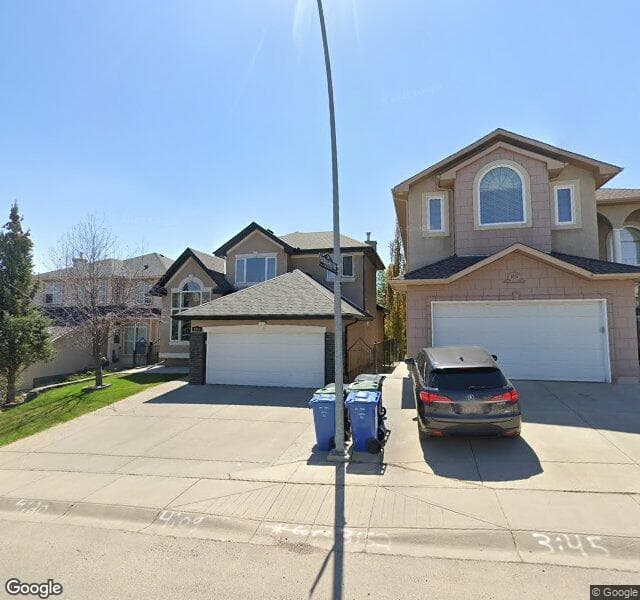 Street view of 1053 Panorama Hills Landing NW, Calgary