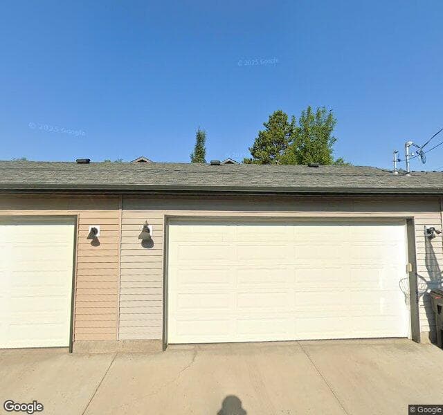 Street view of 11331 127 Street NW, Edmonton
