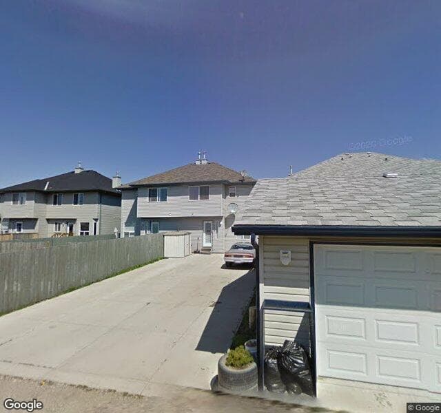 Street view of 152 Taravista Way NE, Calgary