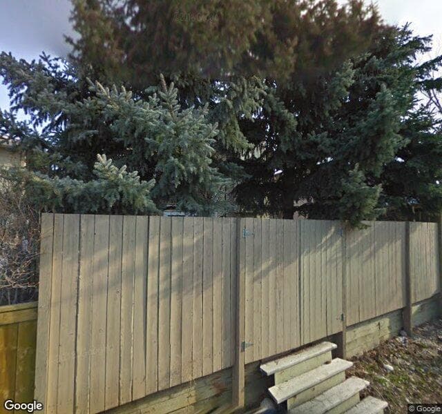 Street view of 16 Ranchridge Crescent NW, Calgary