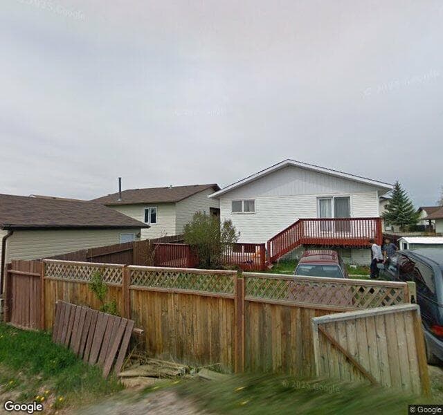 Street view of 12 Castlebrook Place NE, Calgary
