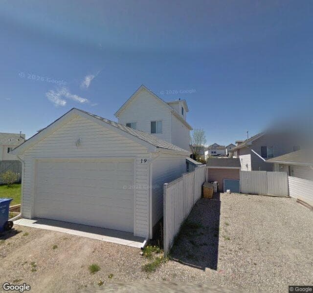 Street view of 19 Somervale Place SW, Calgary