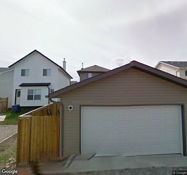 Street view of 286 Everglen Rise SW, Calgary