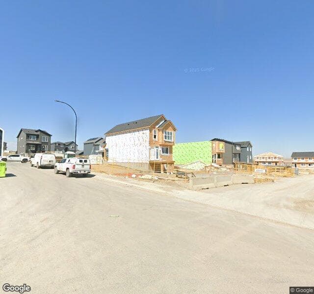 Street view of 66 Aquila Way NW, Calgary