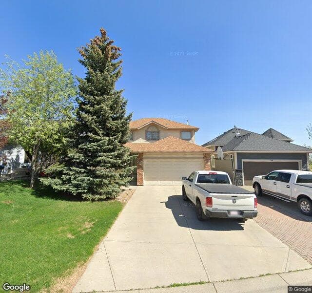 Street view of 188 Macewan Park View NW, Calgary