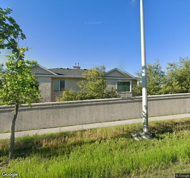 Street view of 100 Signature Way SW, Calgary